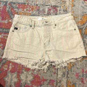KanCan denim shorts